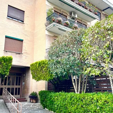 4000 Steps - Apartment Lux Rome-2
