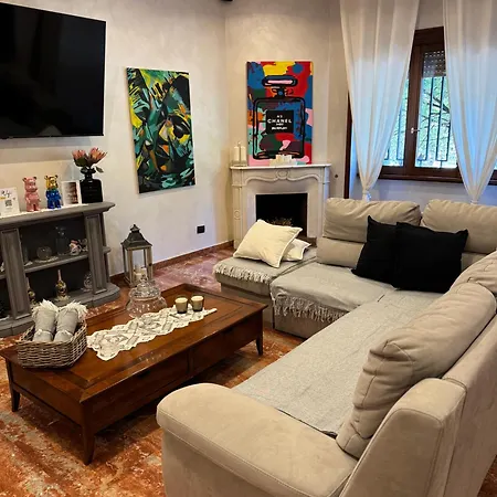 4000 Steps - Apartment Lux Rome-3